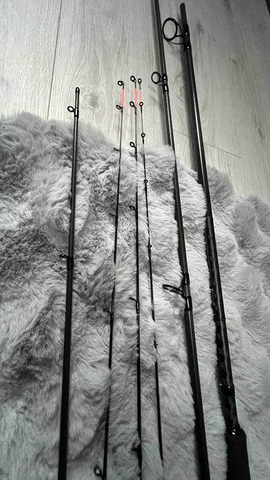 Vand Lanseta Shimano Aero X5 Distance Power Feeder 13' / 3.96m, 120g