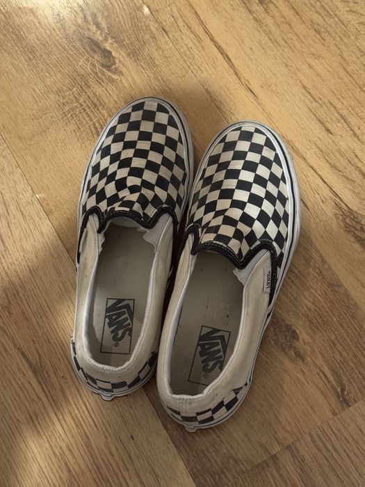 VANS Кецове 40.5