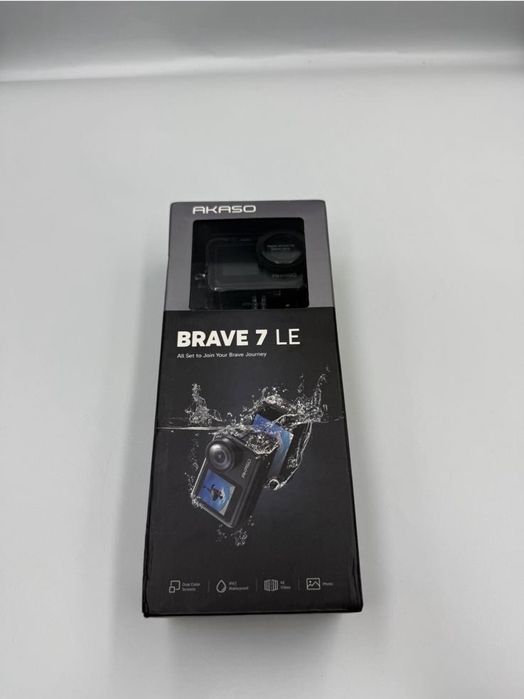 Camera Brave 7 LE