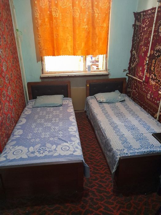 Продаётся 2-х переделанная в 3-х комн.квартира.