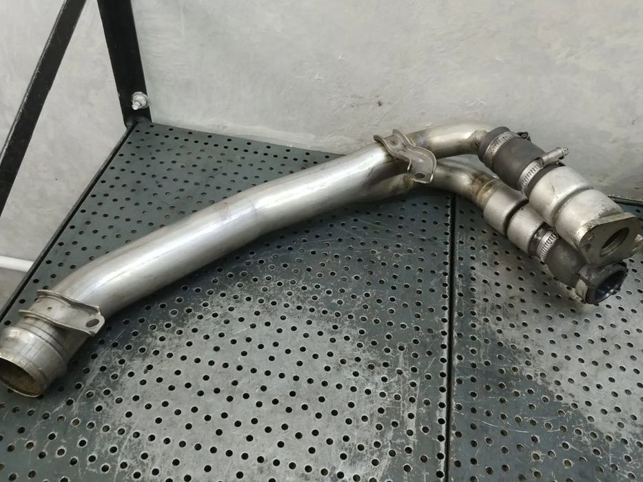 teava tubulatura intercooler 4ht 2.2 hdi peugeot 407