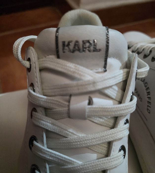 Pantofi sport Karl Lagerfeld