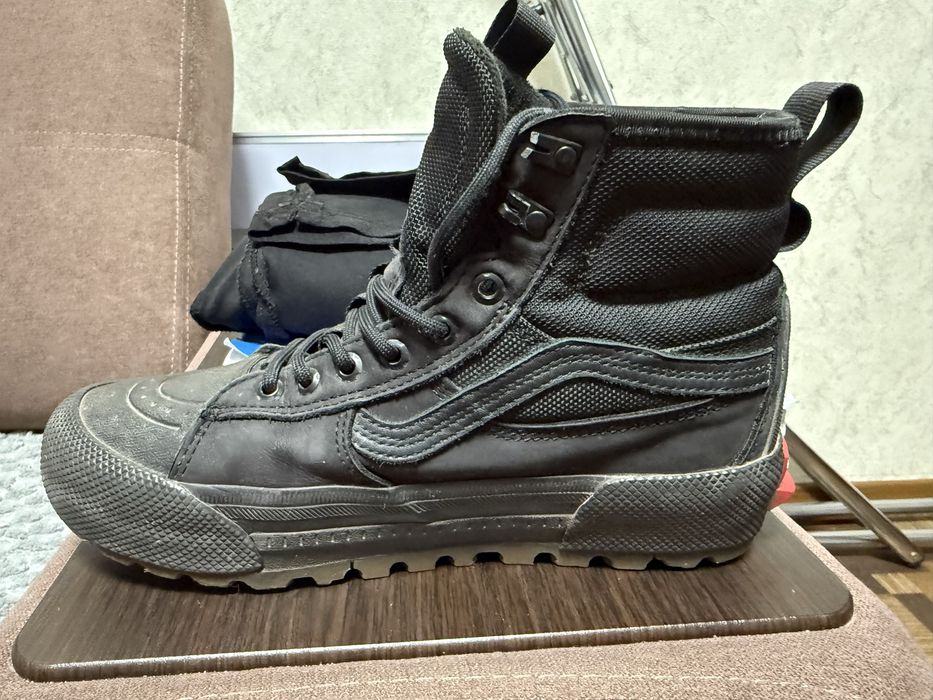 Vans кеды демисезонные