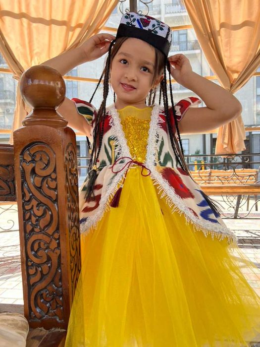 Detski prokat kiyimlar