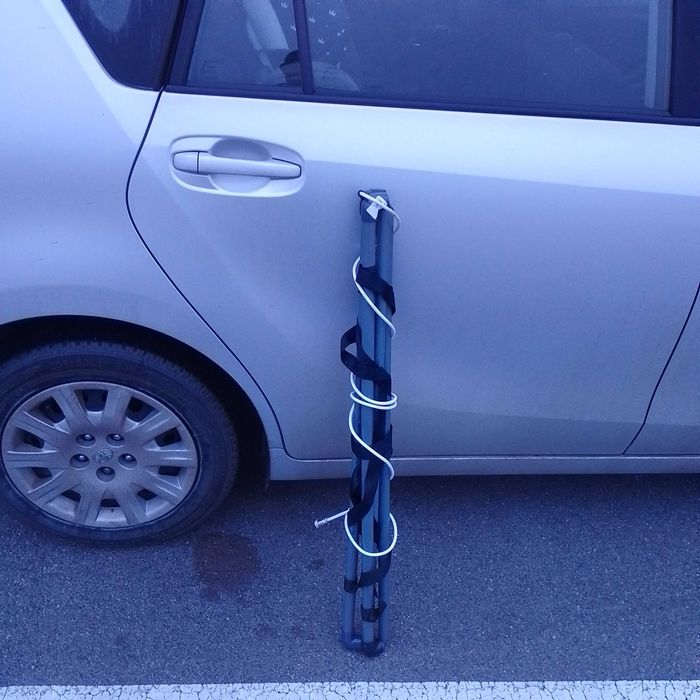 Металдетектор Фелезо с дискриминация