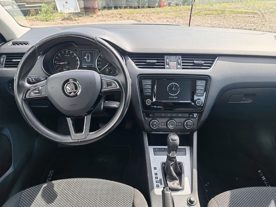 Skoda Octavia 2.0TDI
