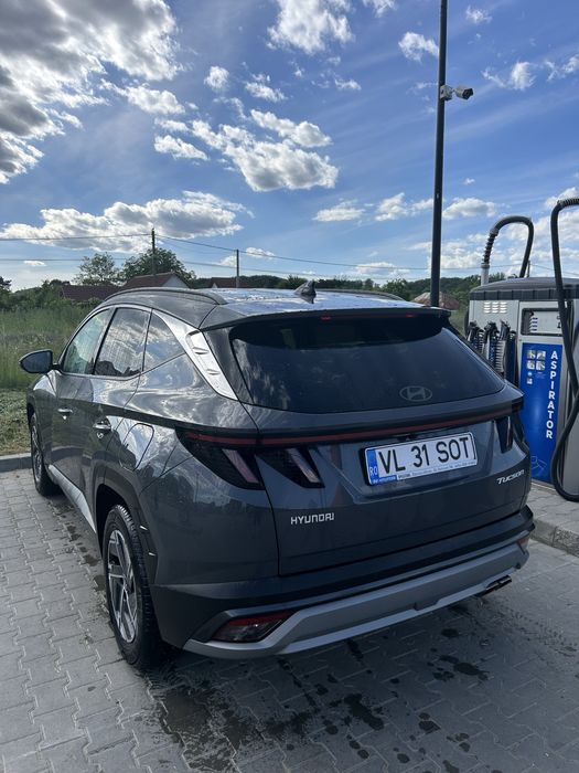 HYUNDAI Tucson 0 — imagine 2