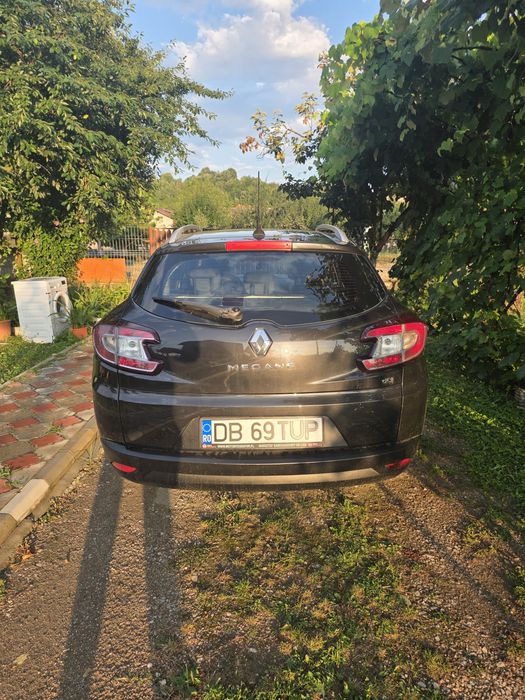 Renault Megane 3