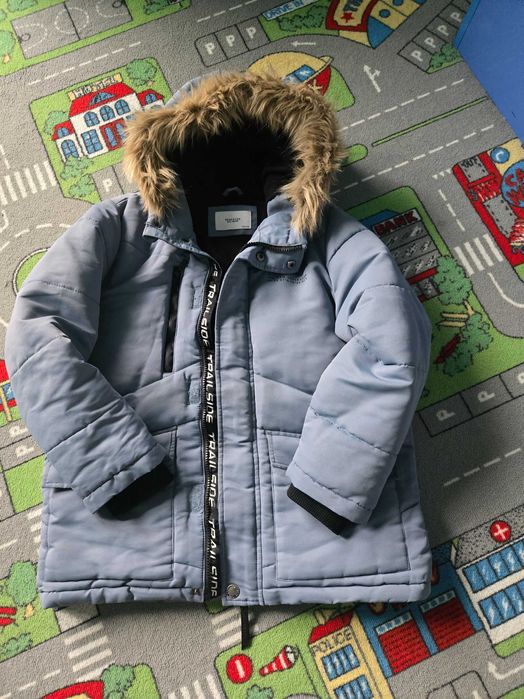 Зимно яке размер 140см Reserved