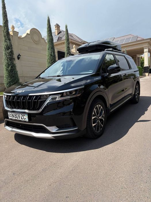 Kia carnival Киа карнивал