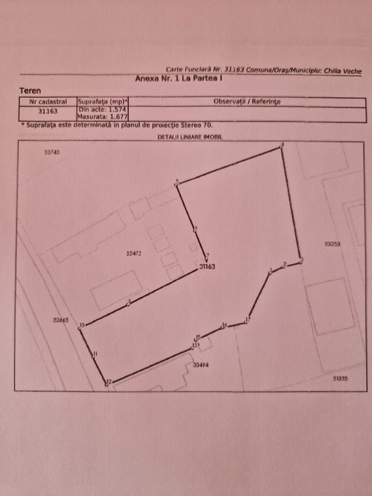 Pensiune/gri/teren 563m-75000+teren 1677m-50000=125000 -2240 m2-DJ222N
