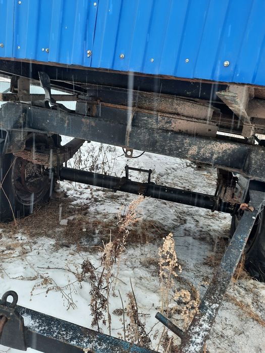 Передвижной жилой вагон