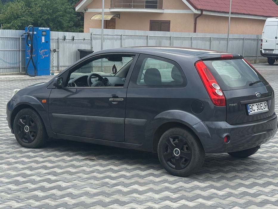 FORD Fiesta 2008 — imagine 5