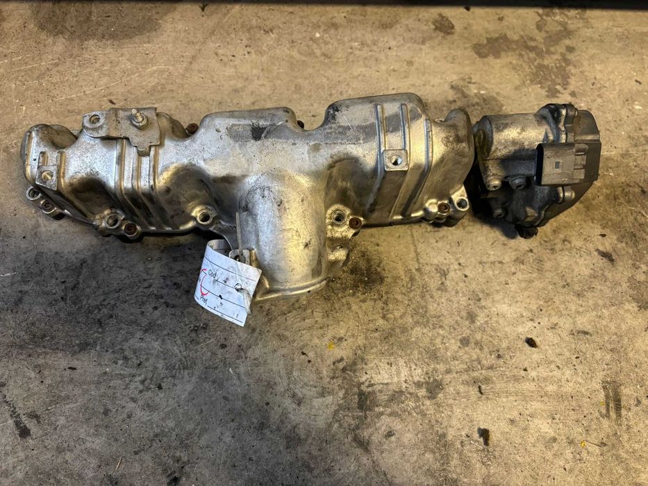 Galerie de admisiei Volkswagen Passat B7/B6 cod motor cbab