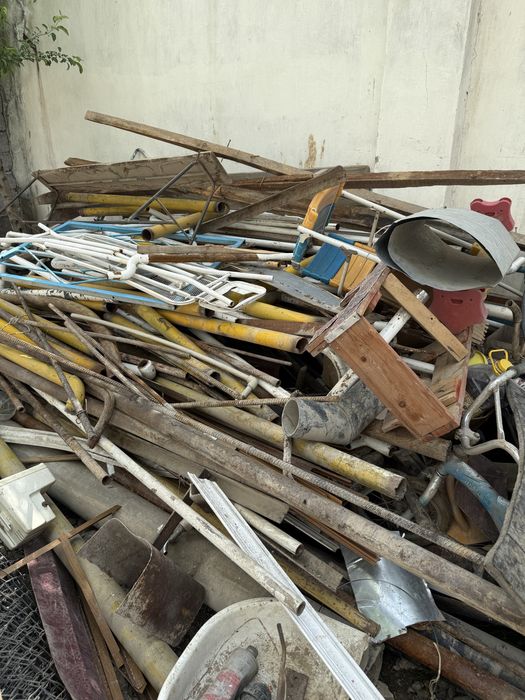 труба материал 1метр-800тг