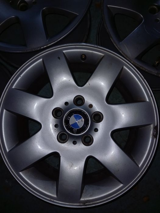 Диски л.п на BMW R16