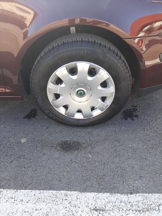 Set Anvelope de vara Continental 195/65R15 91T