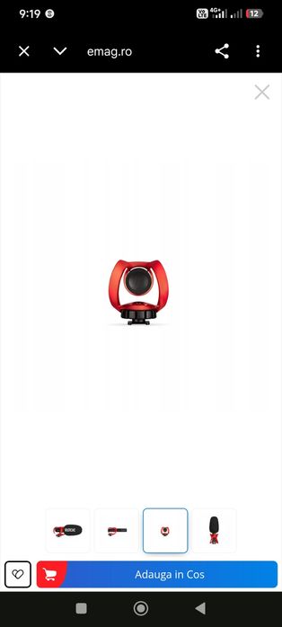 RODE VideoMic Go II