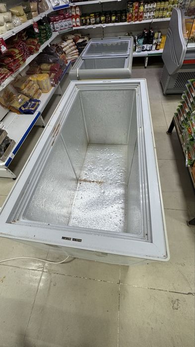 Продается морозильник нерабочий