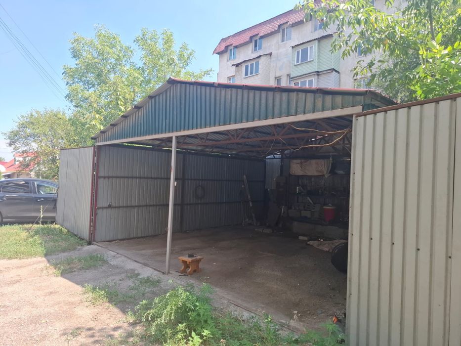 Продам гараж разборный