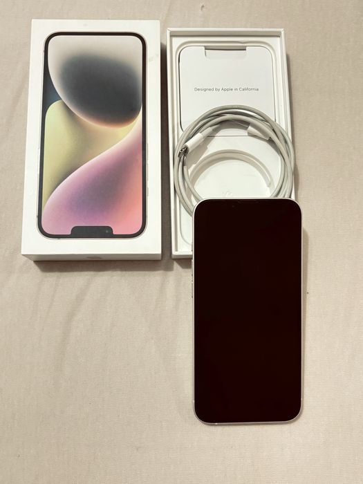 iPhone 14  с изтекла гаранция