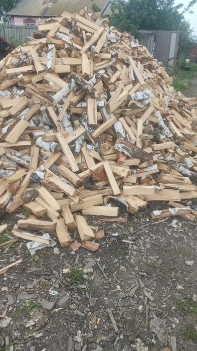 Продам дрова колотые
