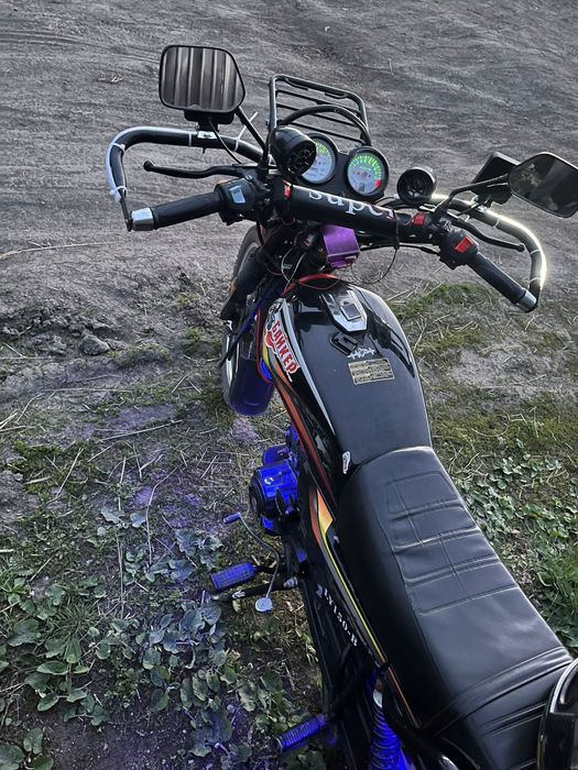 продам мотоцикл 150куб