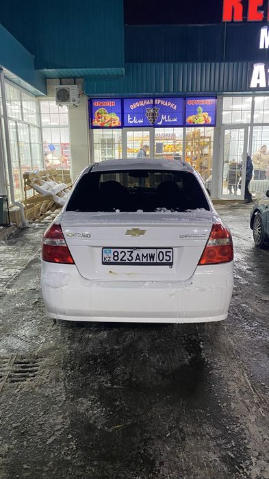 Chevrolet Aveo Срочно продам