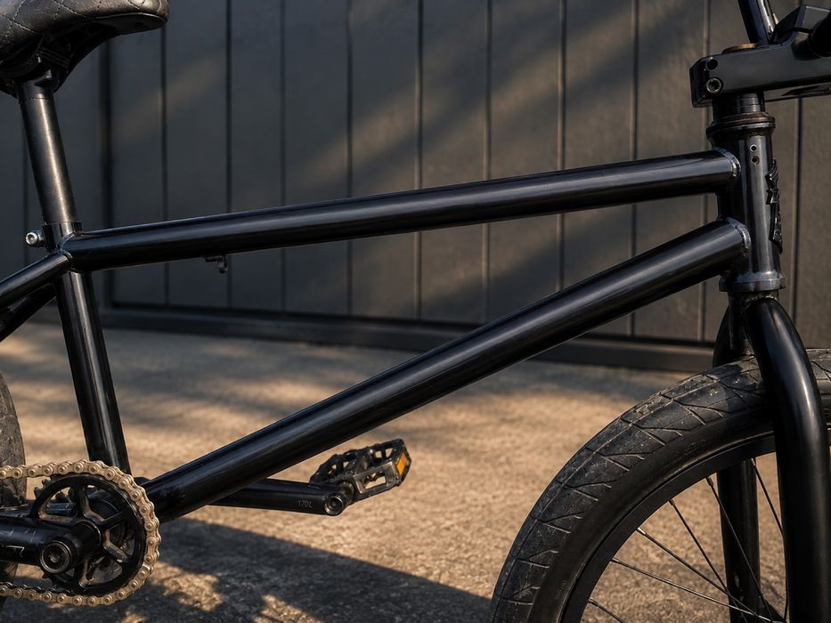 Бмх DK Bicycles