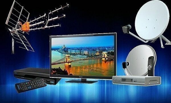 Смарт ТВ Настройка Смартбокс Установка IPTV 3800 каналов подключение