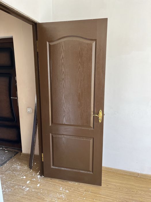 Межкомнатиные двери