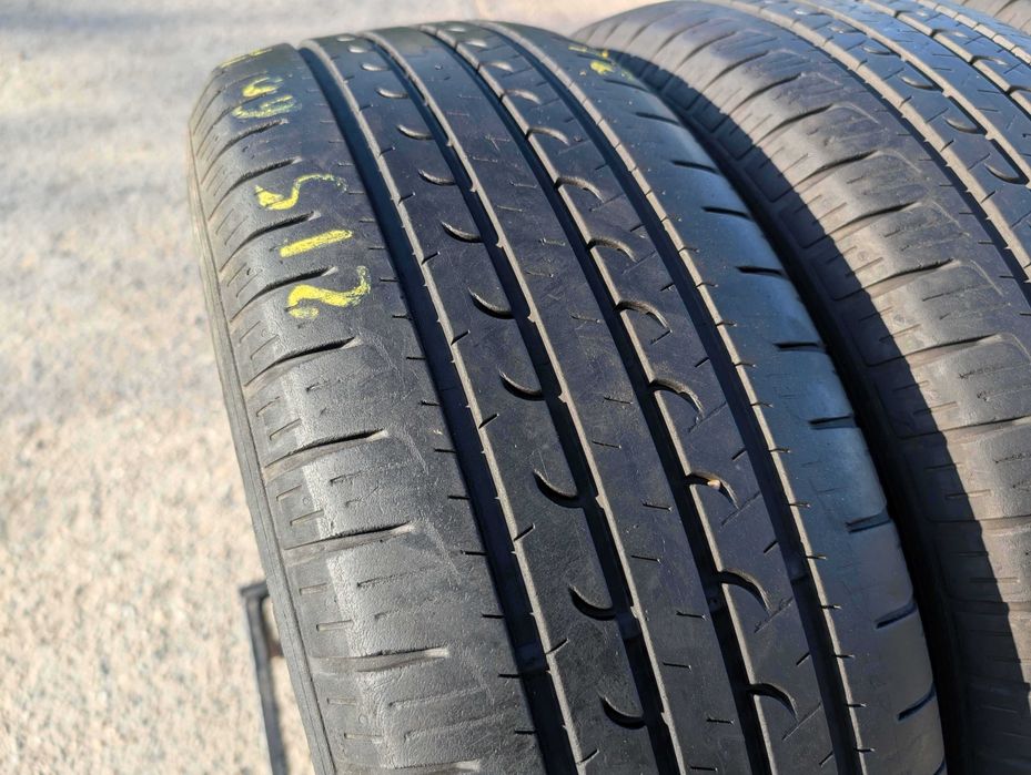215/60 R17 • Vara • Goodyear Efficientgrip SUV 4X4 96H | 4 buc | Pret/buc