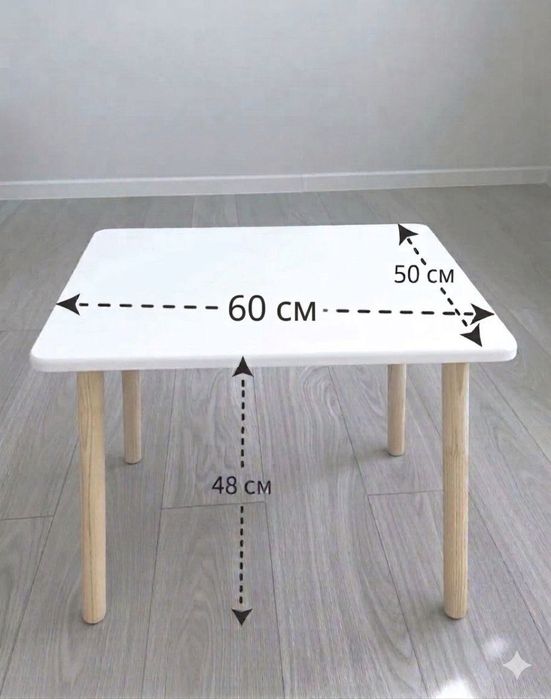 Детский стол детская мебель