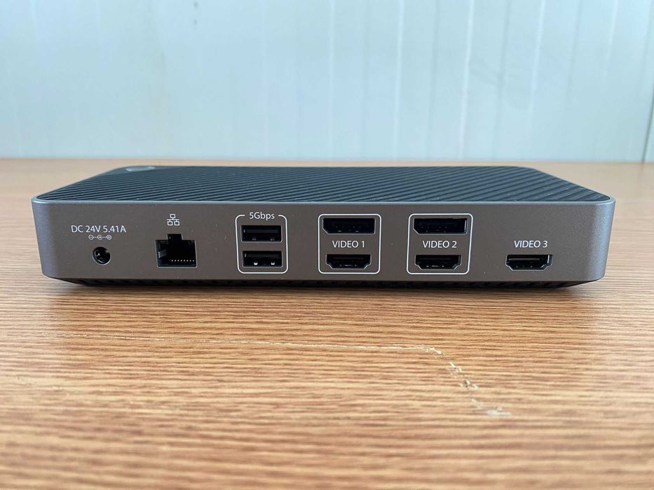 Statie de andocare si replicator de porturi USB 3.2, Startech