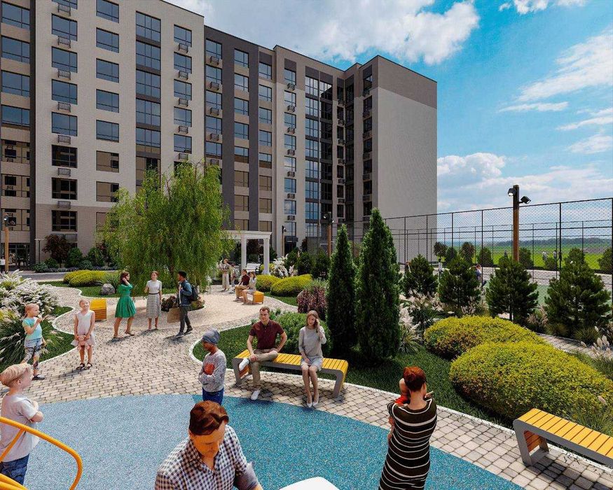 Продажа 1-комнатной квартиры