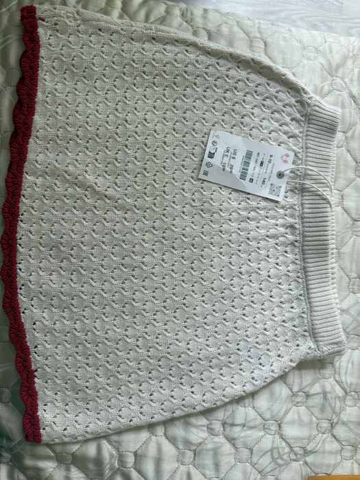 детская юбка " Zara" новая