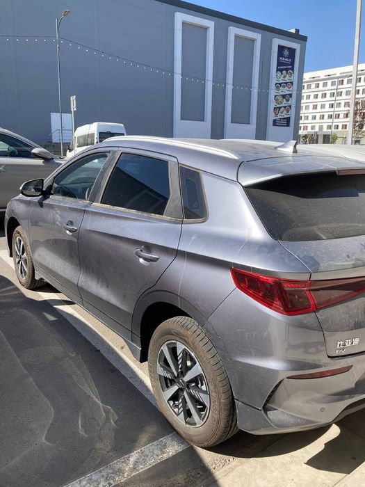 BYD E2 mokri Idiyal sastayana