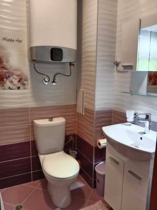 Дава се под наем Двустаен апартамент в Варна, м-т Евксиноград - 65 кв.м за 510 € - Снимка #5