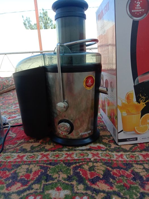 Соковыжималка янги гарантия 2 йил