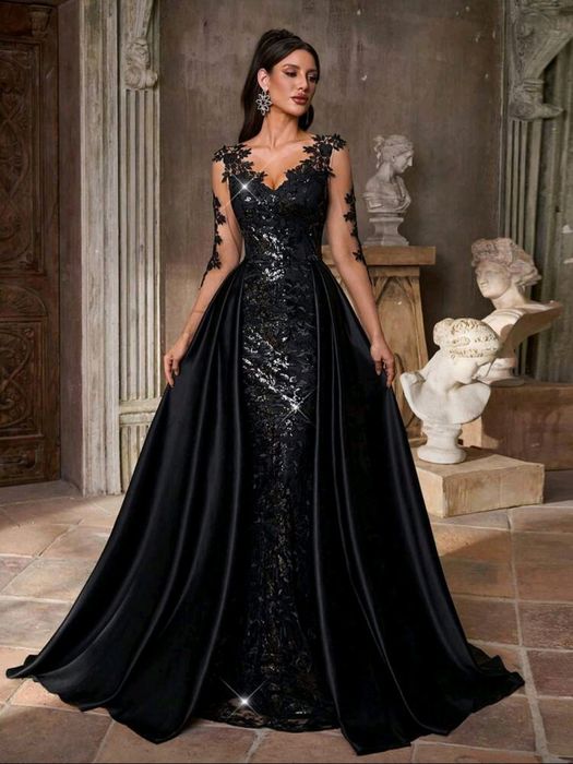 Официални  дълги  рокли