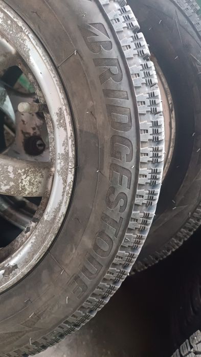 Колеса с дисками