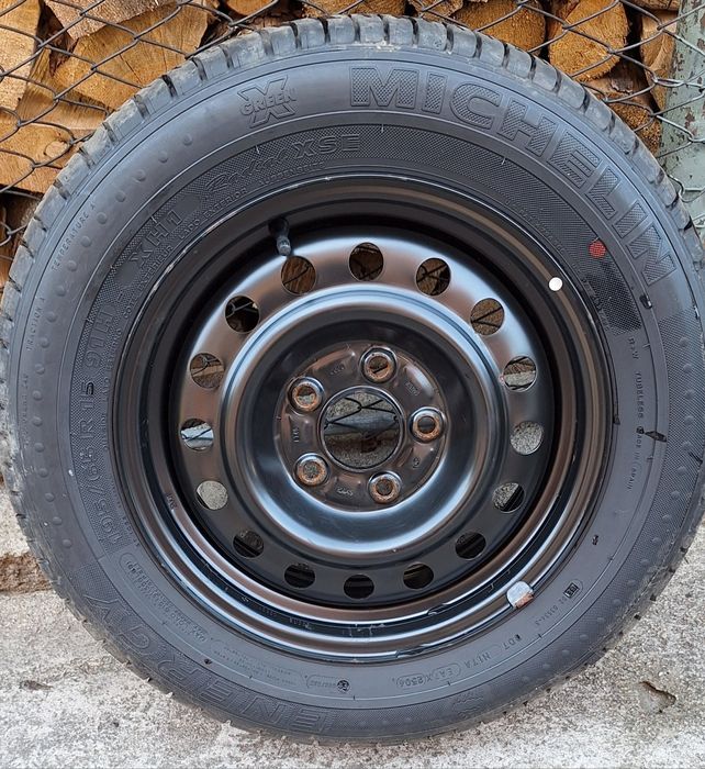 Джанта за Нисан 5х114.3 R15