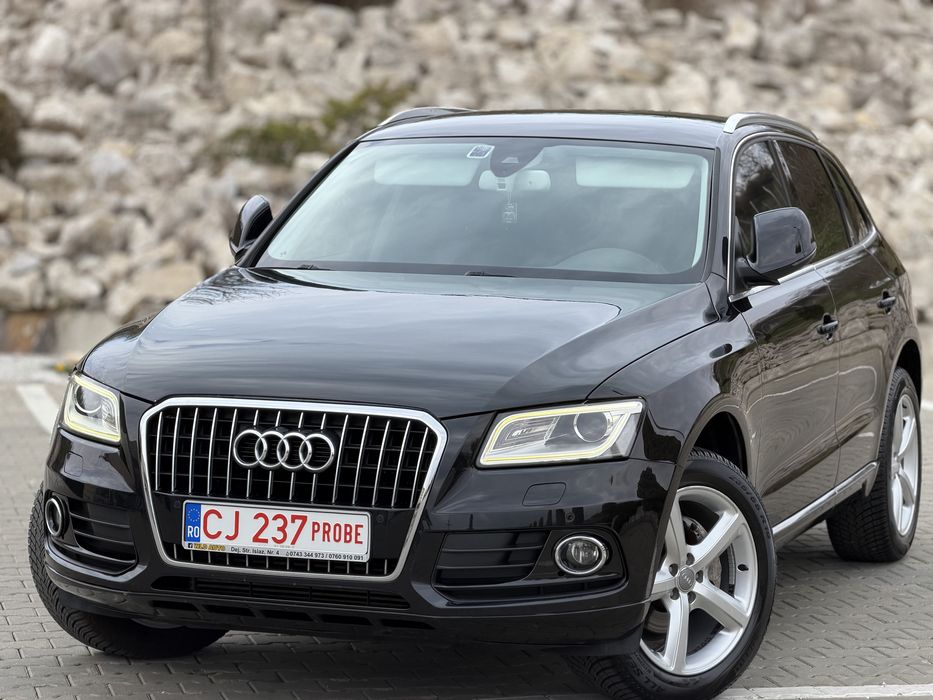 Audi Q5 Facelift 2.0 TDI quattro