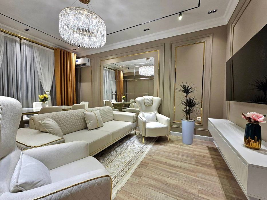 Паркентский Новостройка