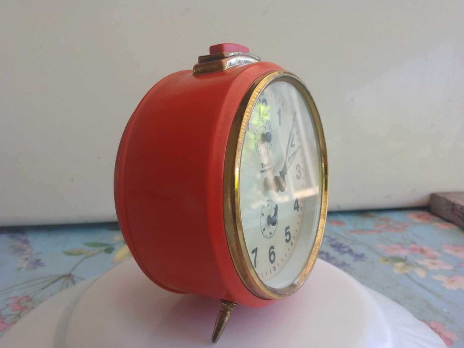 Ceas de masa desteptator , mecanic JNSA