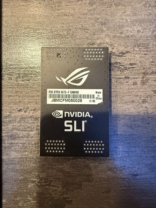 Placa de baza Asus Rog Strix X470F Gaming