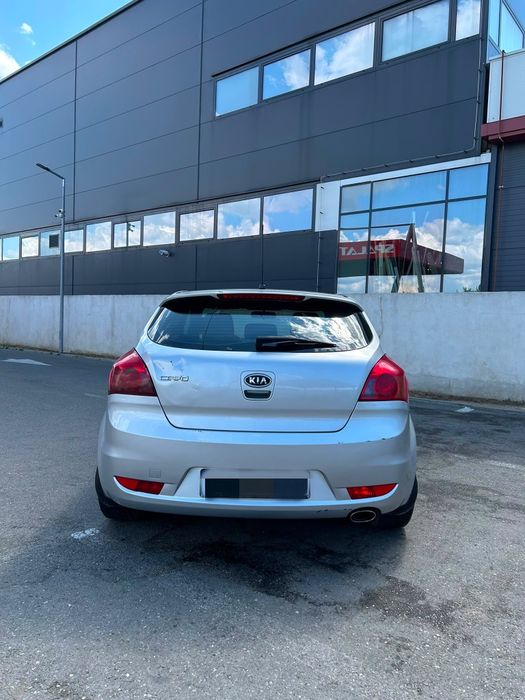 KIA Ceed 2009 — imagine 3