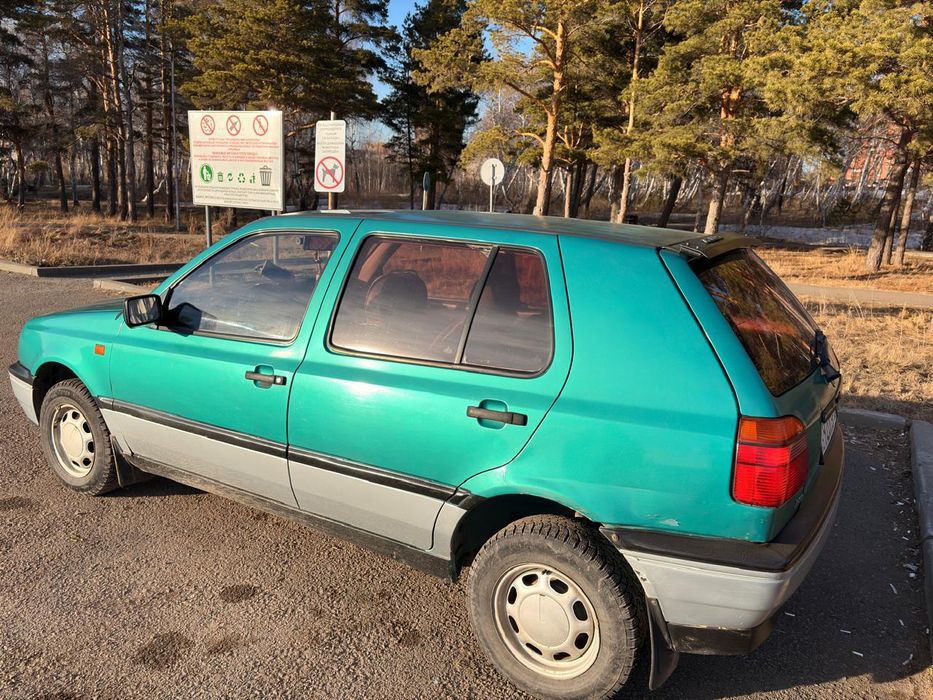 Продам фольсваген гольф 3