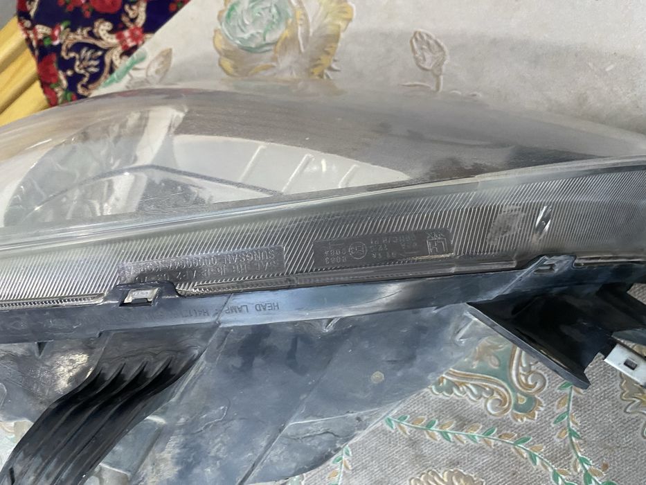 Gentra old faralar — 2 dona, yaxshi holatda!