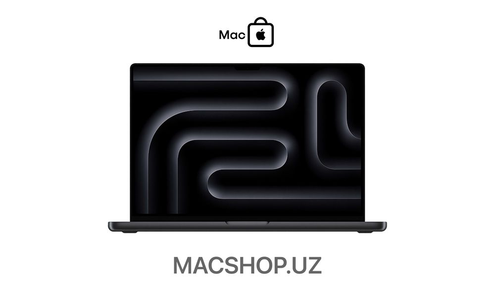 Macbook Pro 16 M5 Pro 24/1TB Nasiya Savdo bor